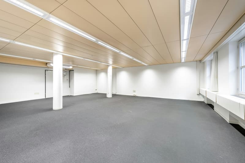 Neue Büro-/Praxisfläche mit ca. 100 m² im 1. OG - mitten im Stedtli von Laufen (6)