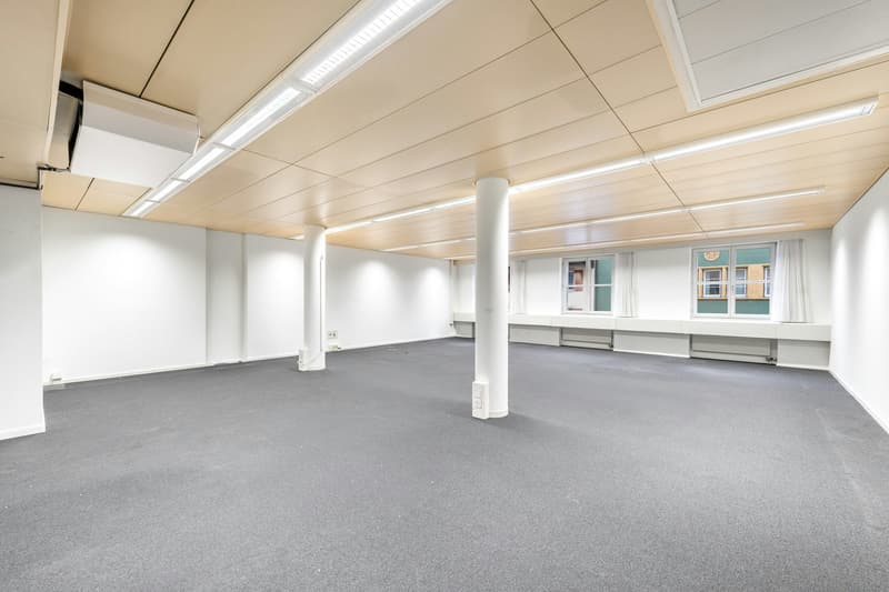 Neue Büro-/Praxisfläche mit ca. 100 m² im 1. OG - mitten im Stedtli von Laufen (7)