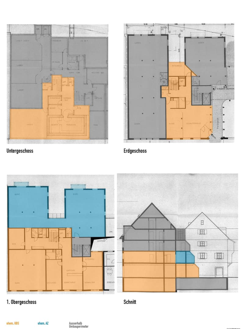 Neue Büro-/Praxisfläche mit ca. 100 m² im 1. OG - mitten im Stedtli von Laufen (13)