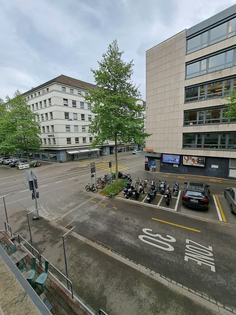 Aussicht
