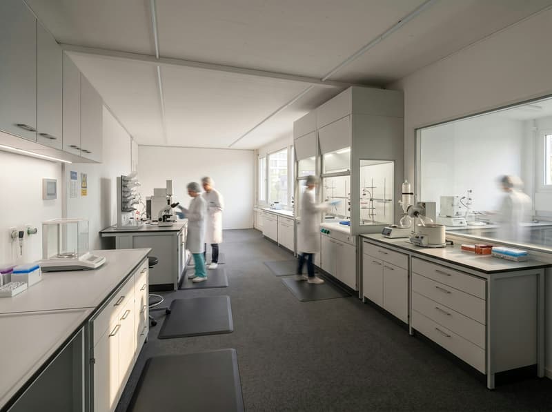 The optimal commercial space in Allschwil (3)