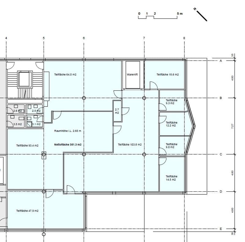 The optimal commercial space in Allschwil (10)
