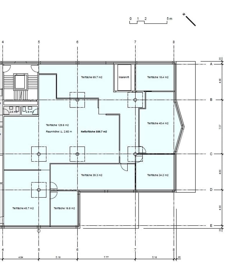 The optimal commercial space in Allschwil (9)
