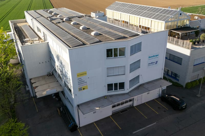 The optimal commercial space in Allschwil (1)