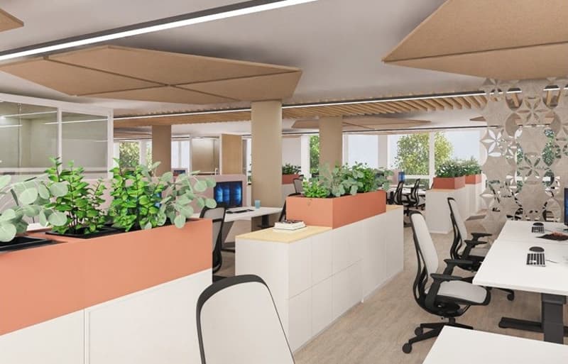 City Office Basel - Flexibles Arbeiten am Puls der Stadt (2)