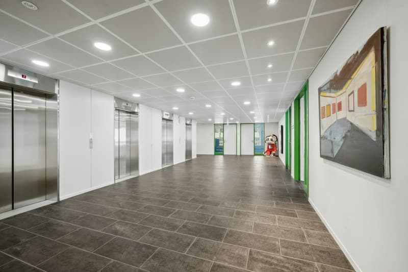 City Office Basel - Flexibles Arbeiten am Puls der Stadt (11)