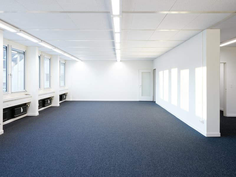 Travailler où vit Bâle - Espace de bureau avec caractère 1 mois gratuit (5)