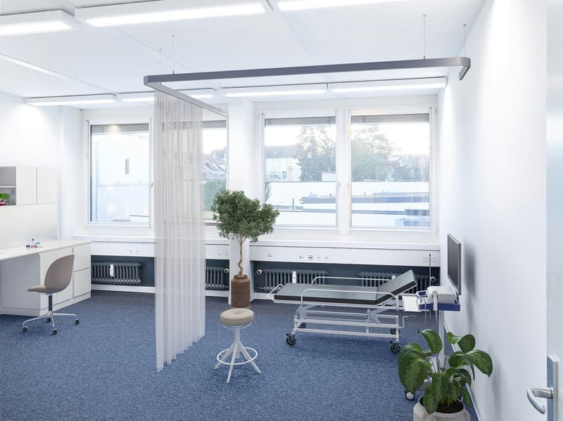 Travailler où vit Bâle - Espace de bureau avec caractère 1 mois gratuit (2)