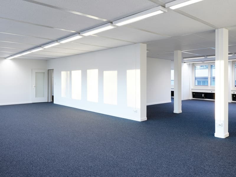 Travailler où vit Bâle - Espace de bureau avec caractère 1 mois gratuit (6)
