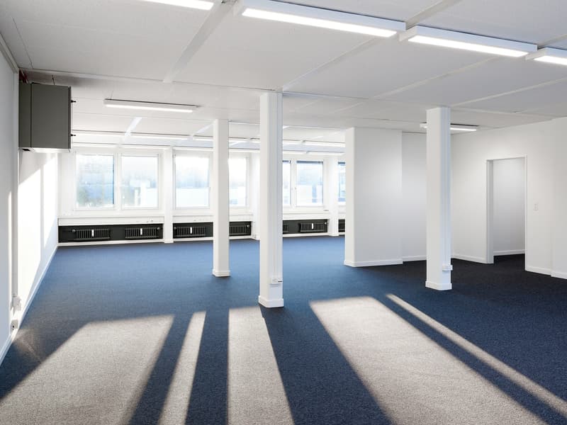Travailler où vit Bâle - Espace de bureau avec caractère 1 mois gratuit (4)