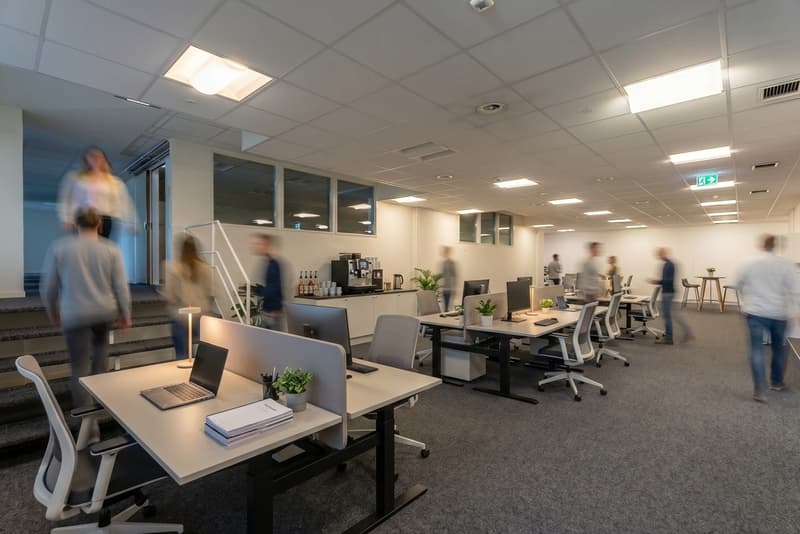 Diversi spazi ufficiali in affitto da 750 m² (3)