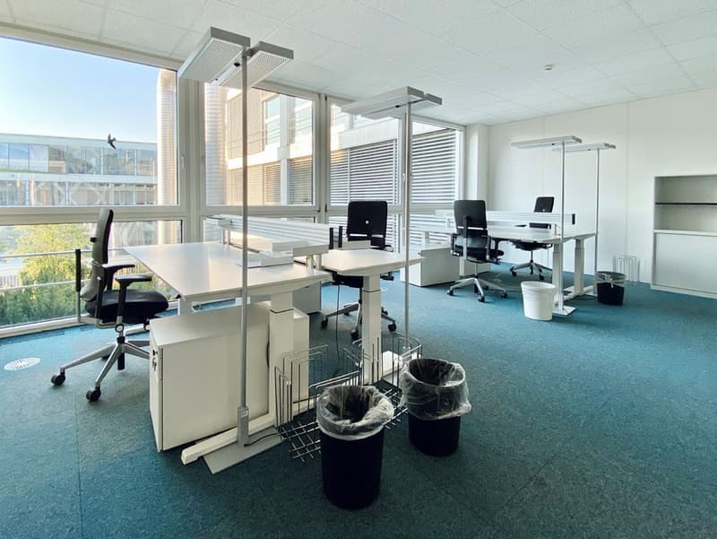 Diversi spazi ufficiali in affitto da 750 m² (5)
