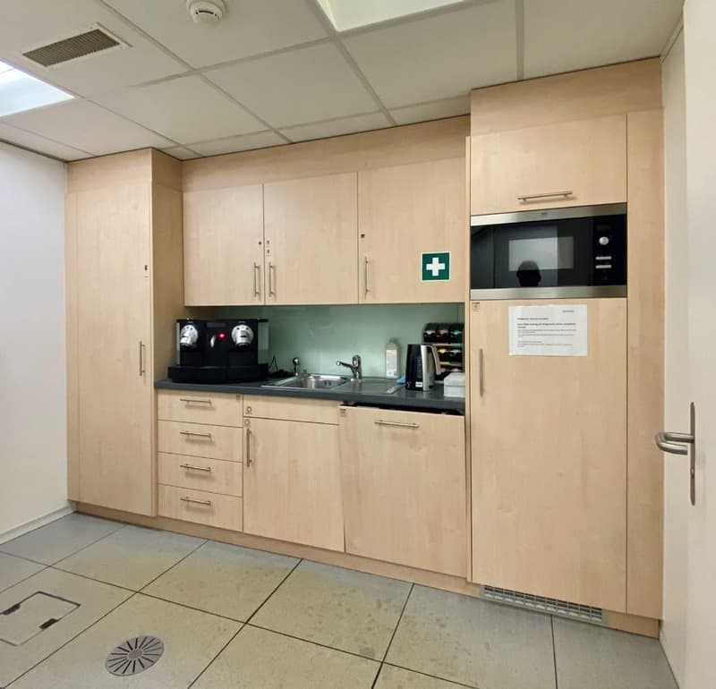 Diversi spazi ufficiali in affitto da 750 m² (8)