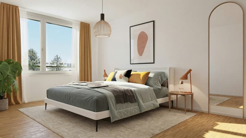 Centro Pratteln - Vita moderna nel nuovo quartiere della città (7)