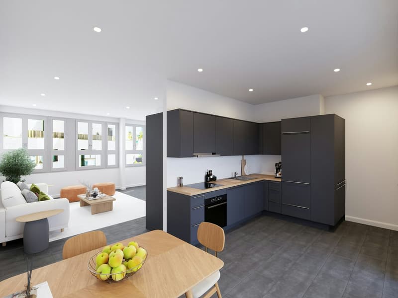 New living experience in Seebach - Stylish apartments for first-time occupancy (3)