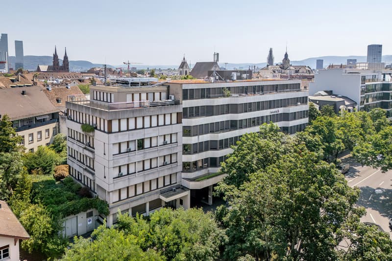 Work & Store in Bestlage - Büro mit grosser Lagerfläche (2)