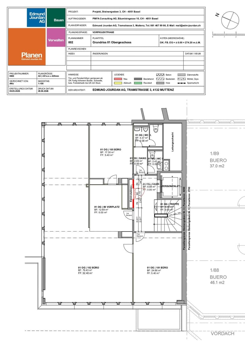 Grundriss