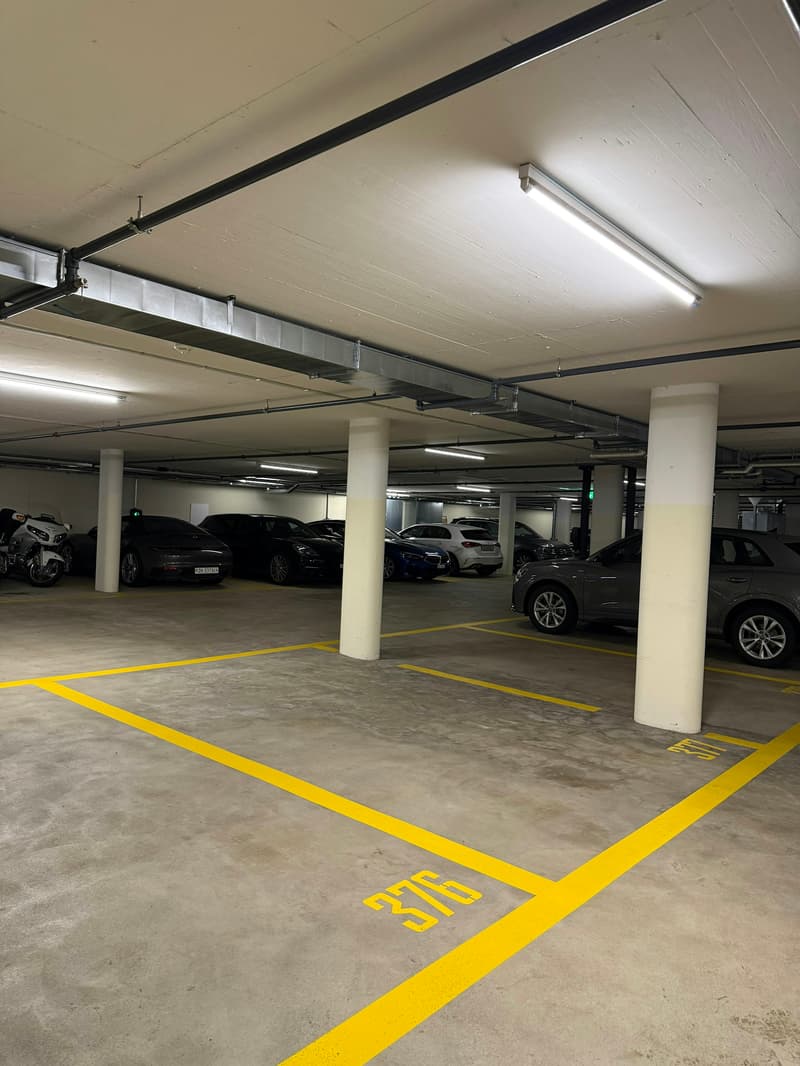 Parkplatz