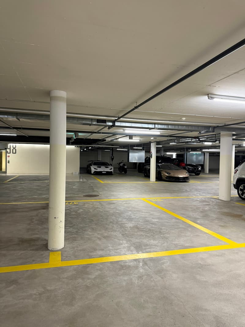 Parkplatz