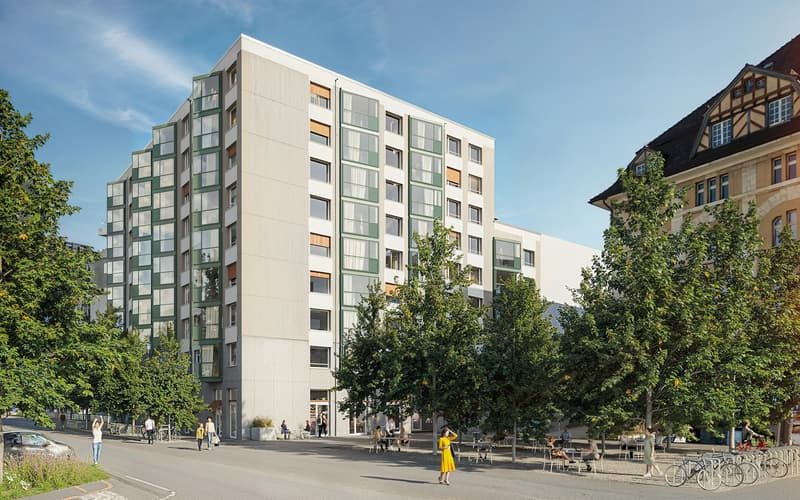 Zentrale Pratteln - Modernes Wohnen im neuen Stadtquartier (7)