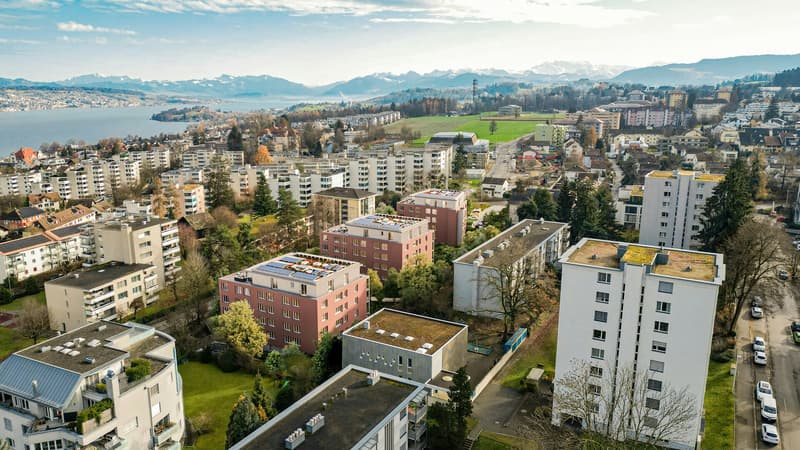 Erstvermietung Mühlebach Horgen - In Horgen Zuhause. Natürlich! (12)