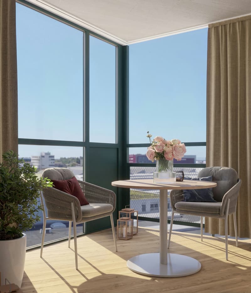 Zentrale Pratteln - Modernes Wohnen im neuen Stadtquartier (10)