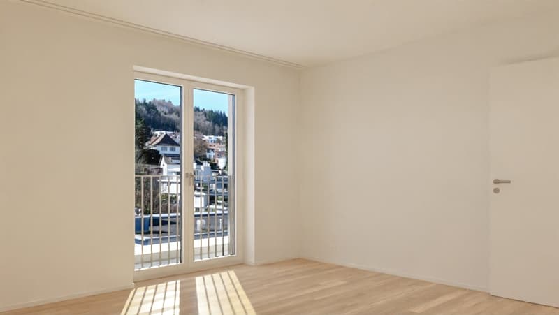 Erstvermietung Mühlebach Horgen - In Horgen Zuhause. Natürlich! (6)