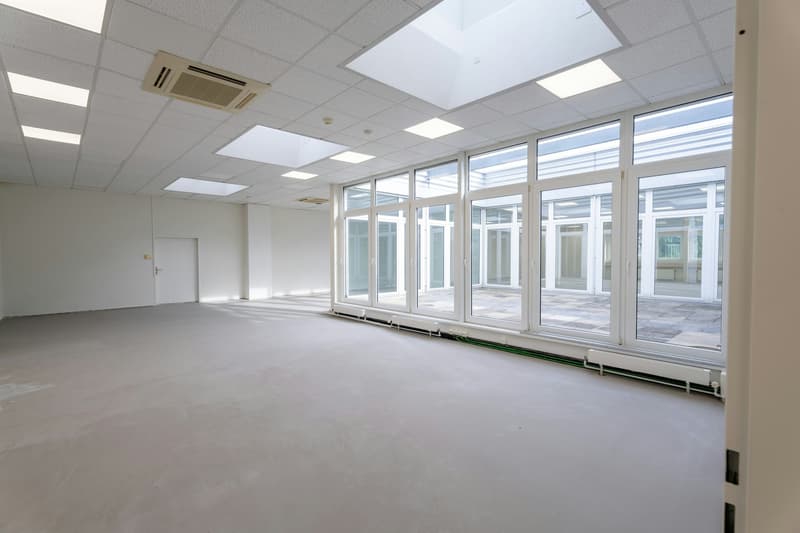 TOP BÜRO- UND GEWERBEFLÄCHE MIT ATRIUM UND AUSSICHT IN PRATTELN (10)