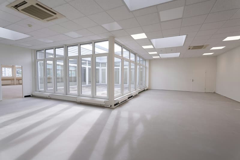 TOP BÜRO- UND GEWERBEFLÄCHE MIT ATRIUM UND AUSSICHT IN PRATTELN (6)