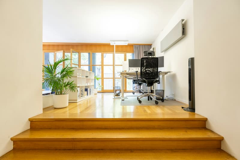 Historische Bürofläche auf 195m2 im Herzen von Basel (6)