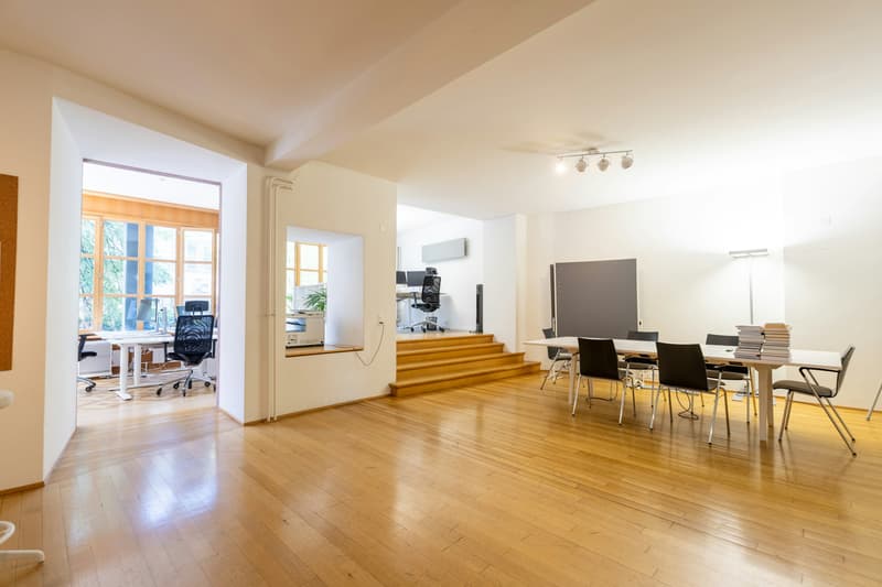 Historische Bürofläche auf 195m2 im Herzen von Basel (7)