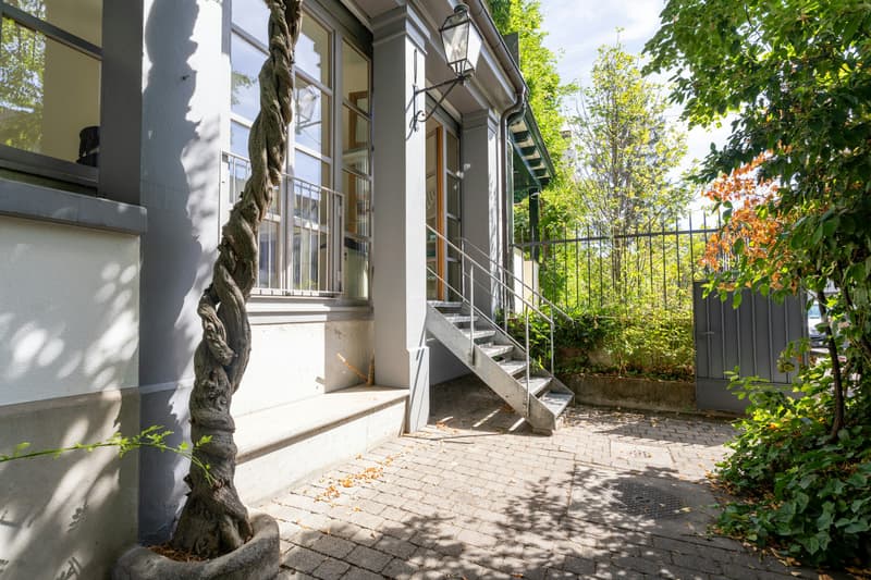 Historische Bürofläche auf 195m2 im Herzen von Basel (9)
