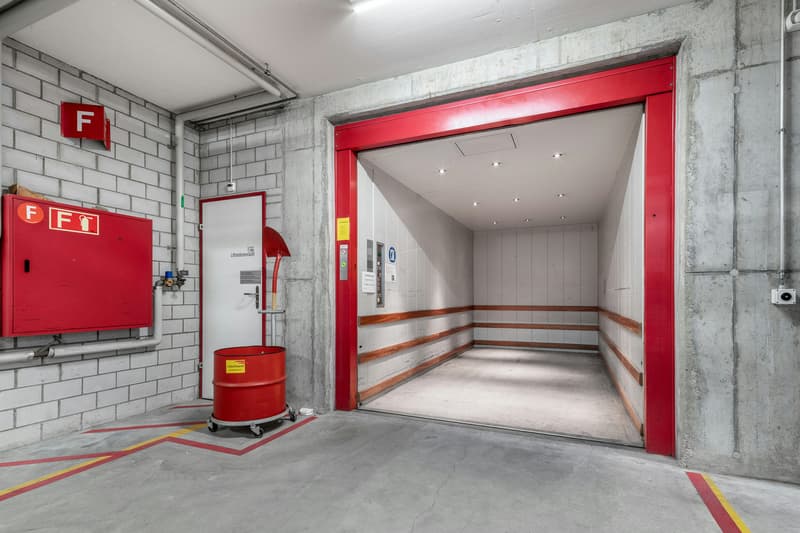 Gewerbe- und Produktionsflächen mit Büro ab 2'000 m² - flexibel und gut angebunden (9)