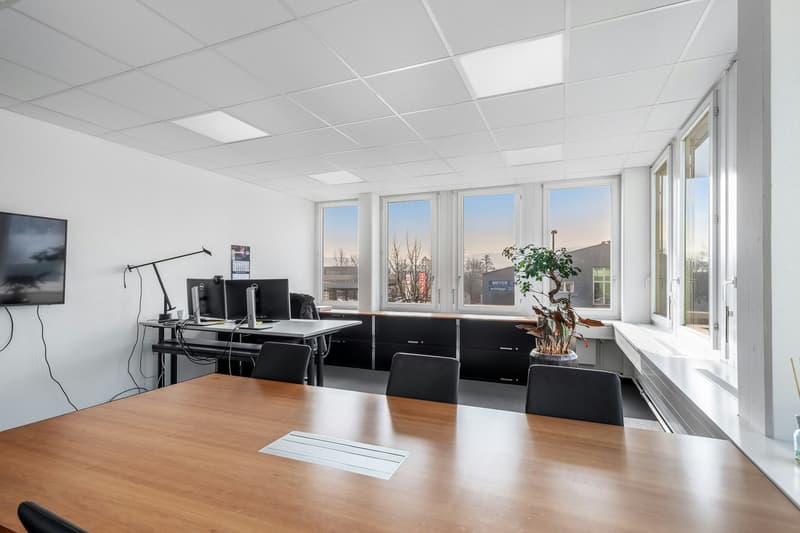 Gewerbe- und Produktionsflächen mit Büro ab 2'000 m² - flexibel und gut angebunden (6)