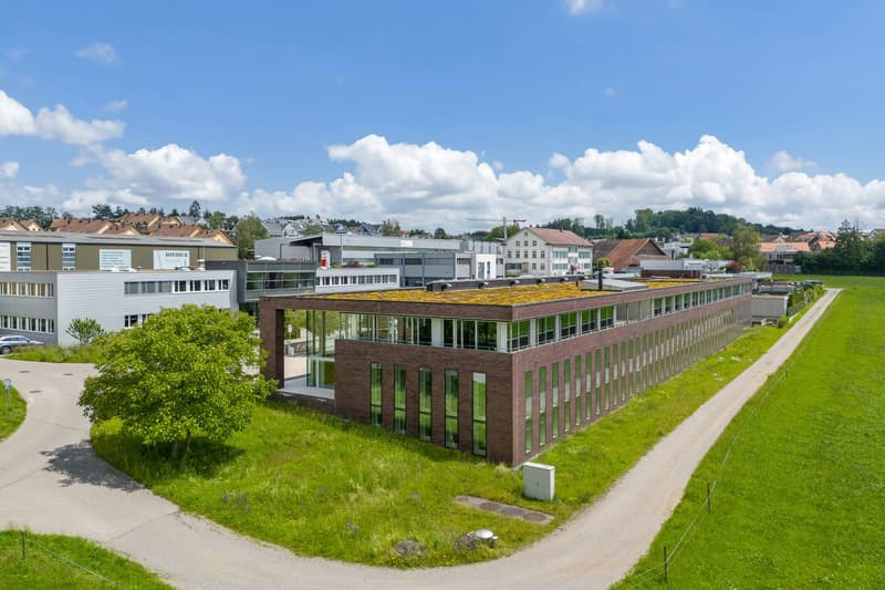 Gebäudeansicht