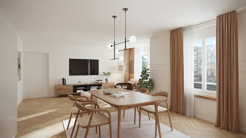 Esszimmer