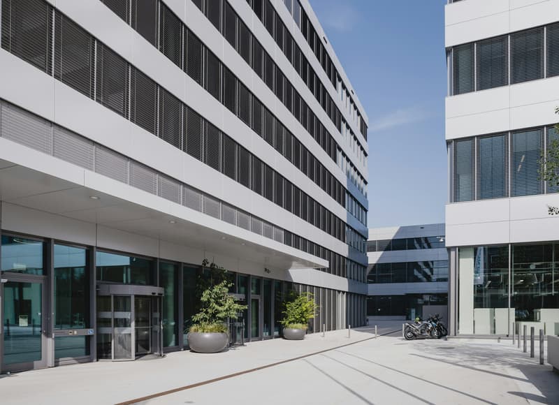 Premium Office Space im Herzen des Wirtschaftsraums Zug (2)