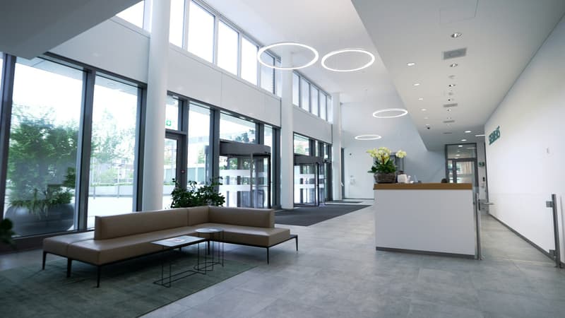 Premium Office Space im Herzen des Wirtschaftsraums Zug (5)
