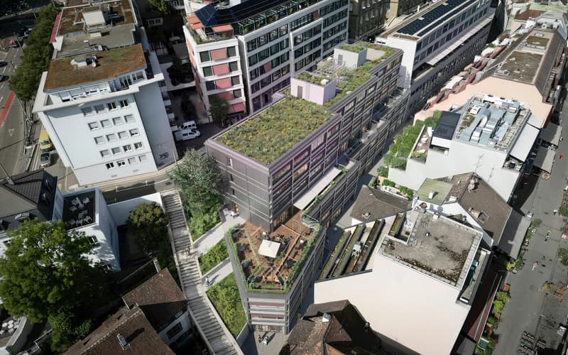 Steinen Home - Urbanes Wohnen mitten in Basel (5)