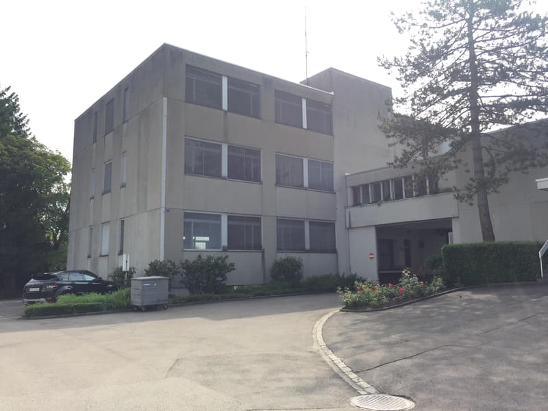 Spazio commerciale a Schwerzenbach (2)
