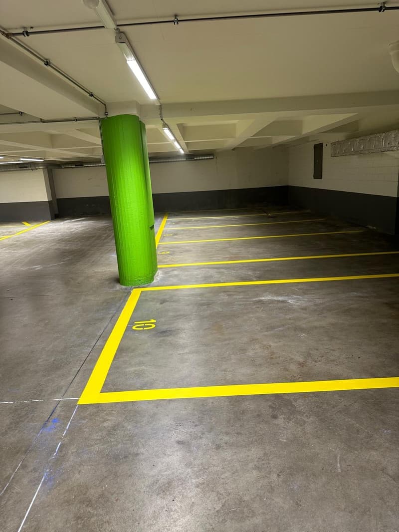 Parcheggi centrali nel cuore del Seefeld di Zurigo (3)