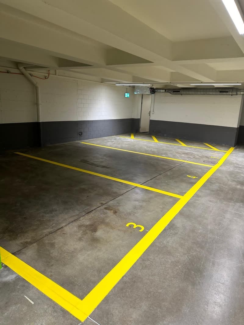 Parcheggi centrali nel cuore del Seefeld di Zurigo (2)