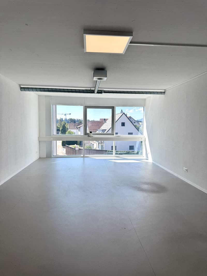 Moderne, flexible Büroflächen mitten im Geschehen (2)