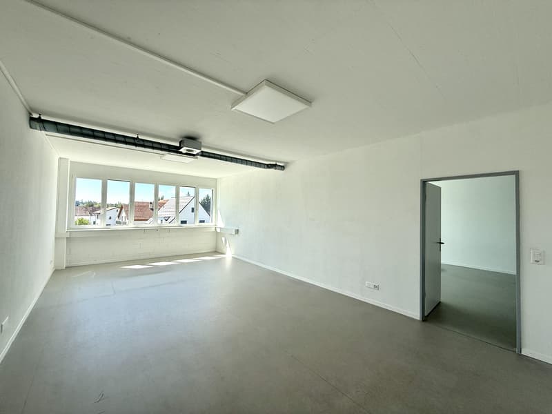 Moderne, flexible Büroflächen mitten im Geschehen (4)
