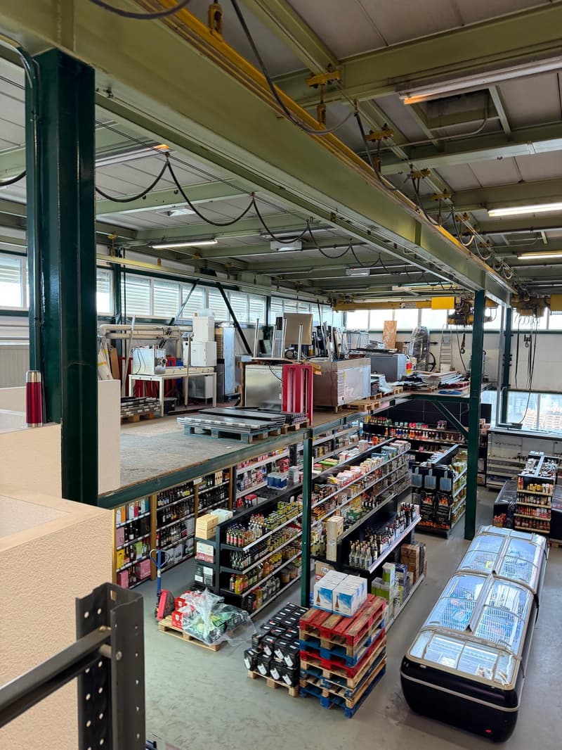 Spazio commerciale a Winterthur (4)