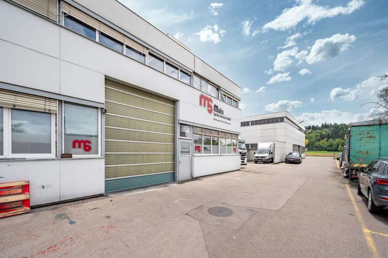 Spazio commerciale a Winterthur (2)