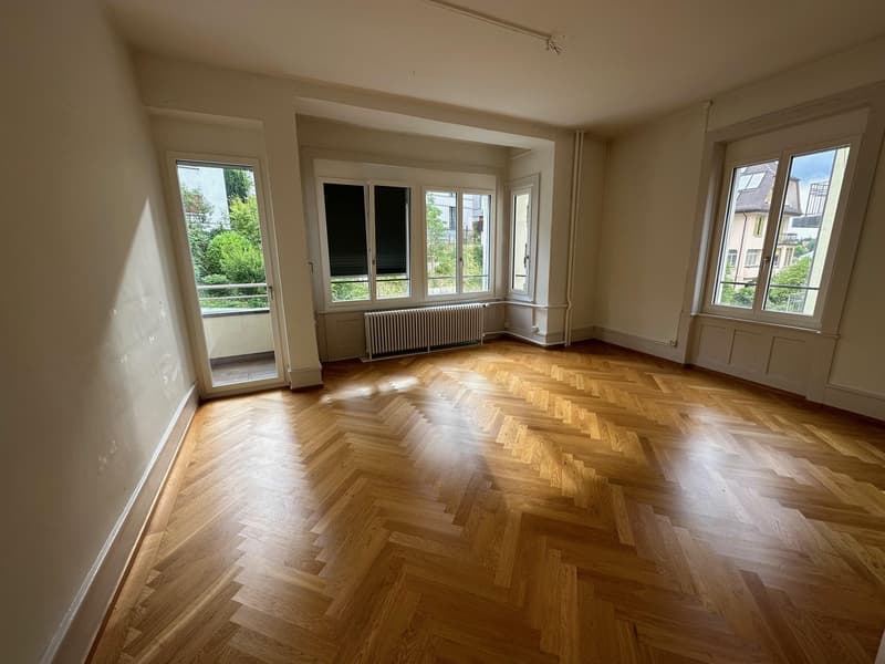 charmante Wohnung an ruhiger, attraktiver Lage! (3)