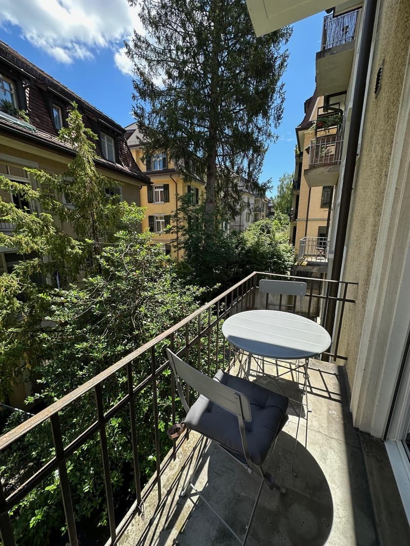 Appartement charmant dans un emplacement calme et attractif ! (8)
