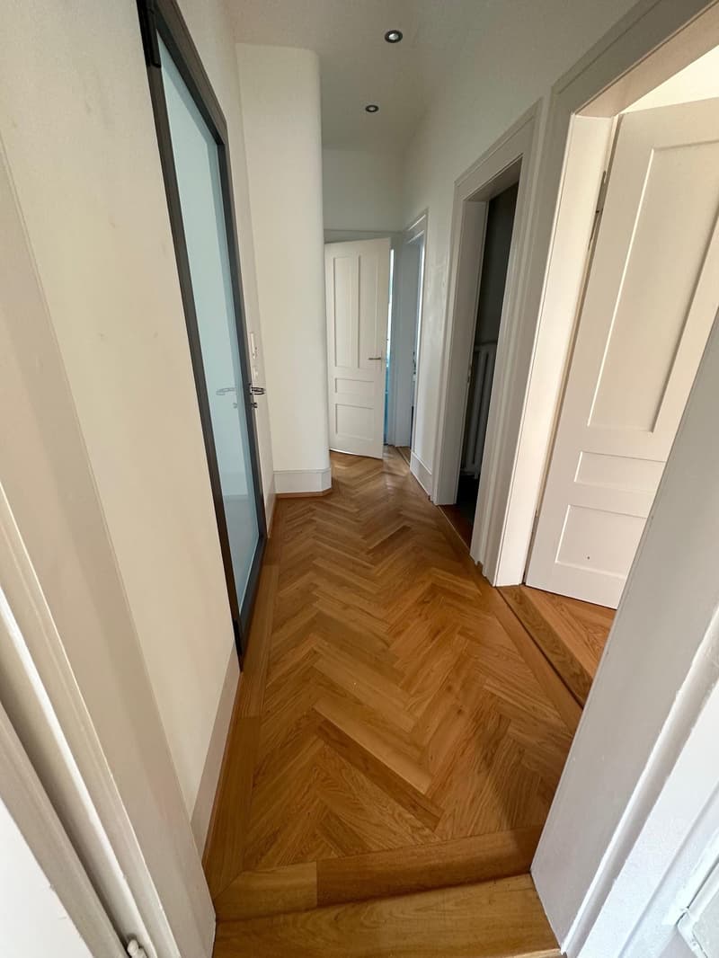 charmante Wohnung an ruhiger, attraktiver Lage! (8)