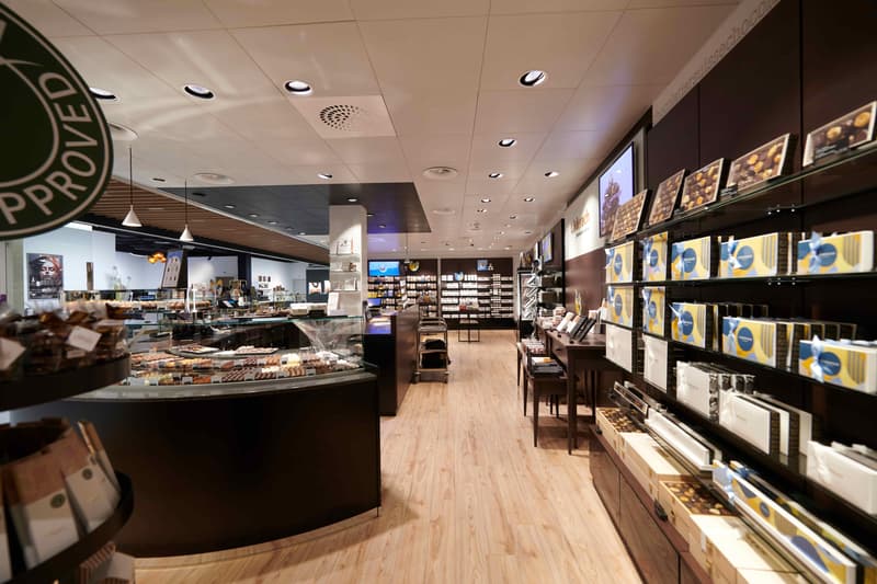 Frequently Visited Corner Retail Space 82 m²  Würenlos Highway Rest Stop (4)